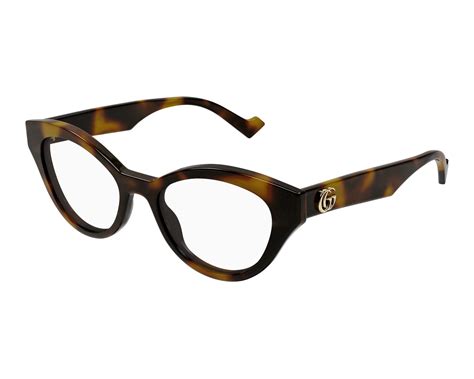 gucci occhiali da vista gg 02890 calibro 51|Gucci GG0959O 004 51 – Occhiali da vista .